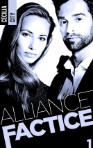 Couverture du livre pour Alliance Factice - Tome 1