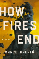 book cover for How Fires End