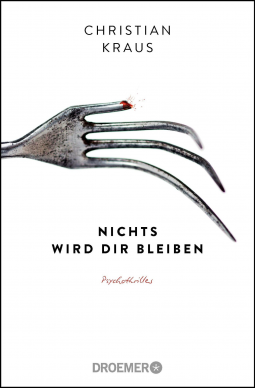 Buchcover für Nichts wird dir bleiben