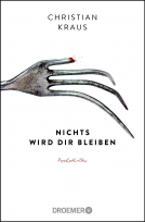 Buchcover für Nichts wird dir bleiben