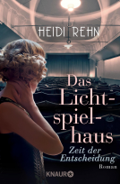 Buchcover für Das Lichtspielhaus - Zeit der Entscheidung