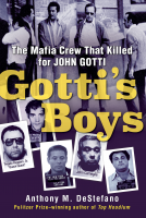 book cover for Gotti's Boys
