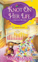 book cover for Knot on Her Life