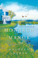 book cover for Monarch Manor