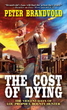 book cover for The Cost of Dying