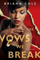 book cover for The Vows We Break