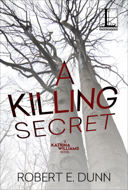book cover for A Killing Secret