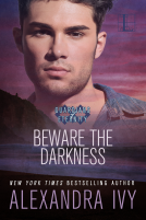 book cover for Beware the Darkness