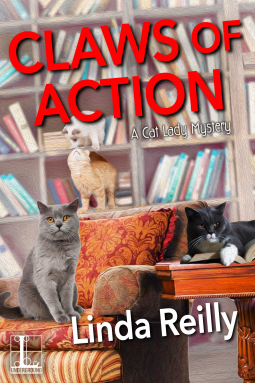book cover for Claws of Action