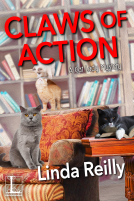 book cover for Claws of Action
