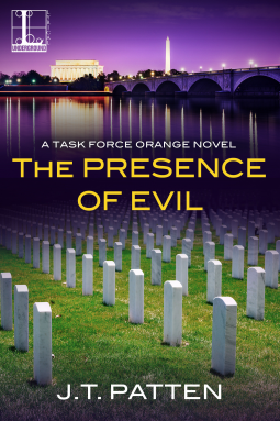 book cover for The Presence of Evil