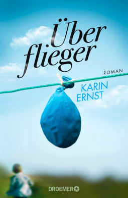 Buchcover für Überflieger