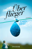 Buchcover für Überflieger