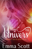 Couverture du livre pour Mon Univers #1