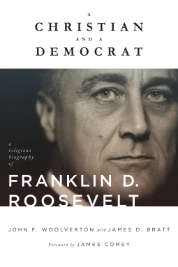 book cover for A Christian and a Democrat