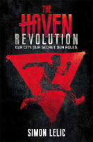 book cover for Revolution