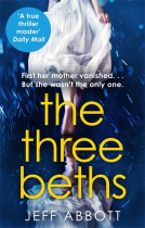 book cover for The Three Beths