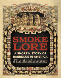 book cover for Smokelore