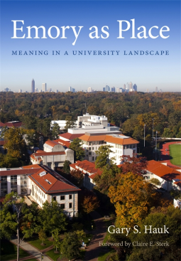 book cover for Emory as Place