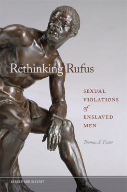 book cover for Rethinking Rufus