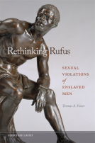 book cover for Rethinking Rufus