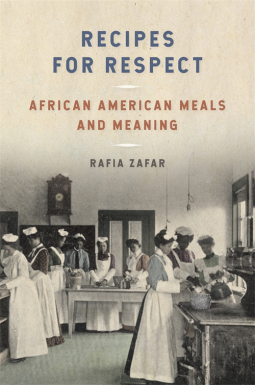 book cover for Recipes for Respect