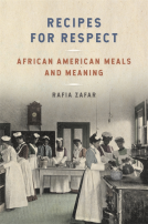 book cover for Recipes for Respect