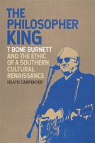book cover for The Philosopher King