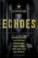 book cover for Echoes