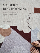 book cover for Modern Rug Hooking