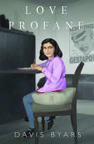 book cover for Love Profane