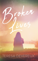 book cover for Broken Lives