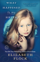 book cover for What Happened to My Sister