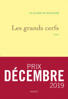 Couverture du livre pour Les grands cerfs