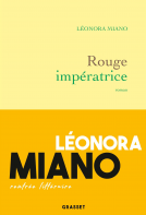 Couverture du livre pour Rouge impératrice