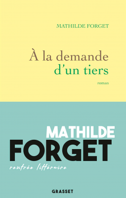 Couverture du livre pour À la demande d'un tiers