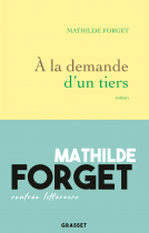 Couverture du livre pour À la demande d'un tiers