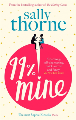 book cover for 99% Mine