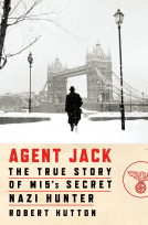 book cover for Agent Jack