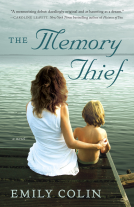 book cover for The Memory Thief
