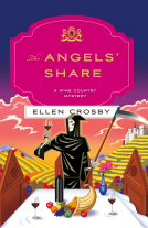 book cover for The Angels' Share