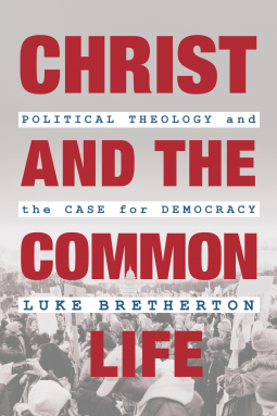 book cover for Christ and the Common Life