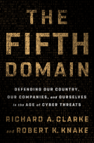 book cover for The Fifth Domain