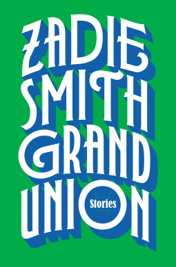 book cover for Grand Union