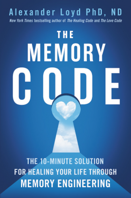 book cover for The Memory Code