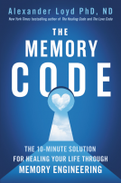book cover for The Memory Code