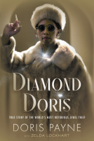 book cover for Diamond Doris
