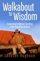 book cover for Walkabout to Wisdom