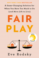 book cover for Fair Play