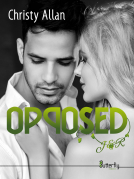 Couverture du livre pour Opposed